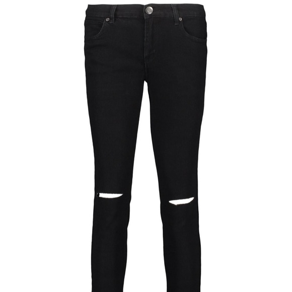 Boohoo ripped jeans - Picture 1 of 4